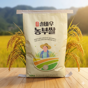춘천 솔바우농부쌀 10kg
