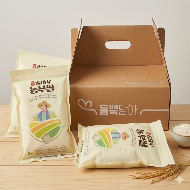 솔바우농부쌀,솔바우,춘천솔바우,지역먹거리,현지인먹거리,춘천먹거리,강원먹거리,백미,쌀,춘천농산물,강원농산물