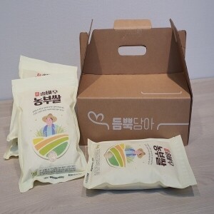 춘천 솔바우 농부쌀 4kg