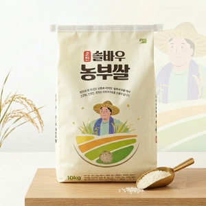 2025 춘천 솔바우농부쌀 10kg